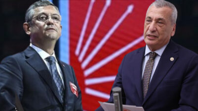 
CHP Gaziantep Milletvekili Hasan Öztürkmen, CHP Genel Başkanı Özgür Özel’in