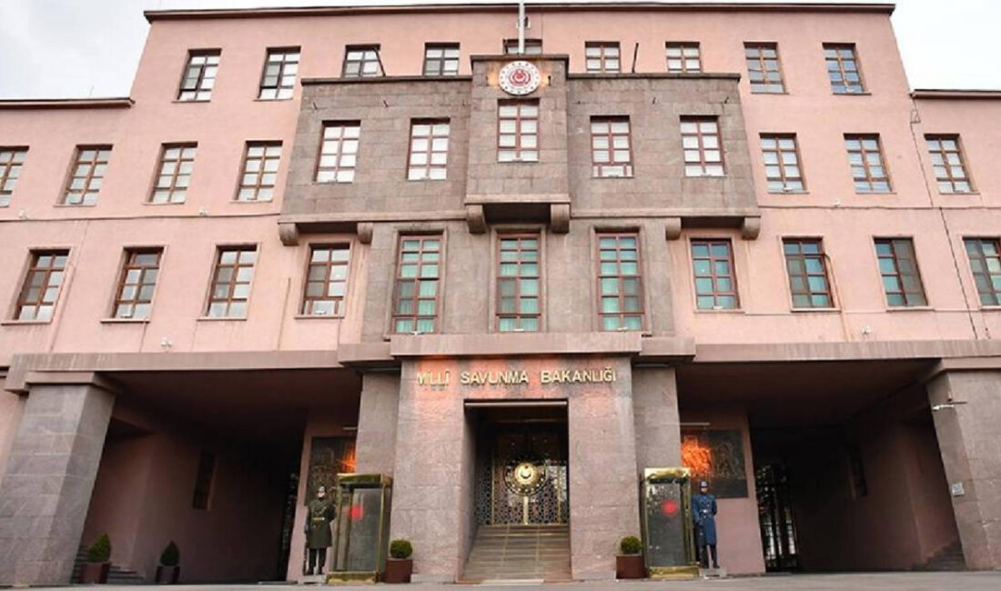 Son dakika haberi... Milli Savunma Bakanlığı, NATO'nun hava savunma kapasitesini