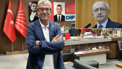 CHP Yüksek Disiplin Kurulu, İstanbul Milletvekili Gökhan Günaydın hakkındaki tedbir