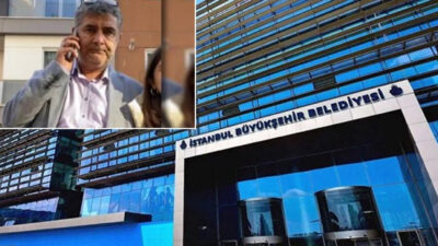 Son dakika haberi... Gazeteci Timur Soykan, İBB Kültür AŞ Genel