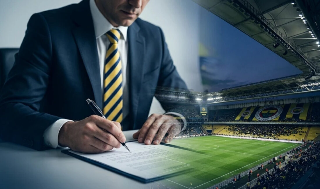 Son dakika haberi... Fenerbahçe, yeni teknik direktörünü resmen duyurdu. Sarı-lacivertliler,