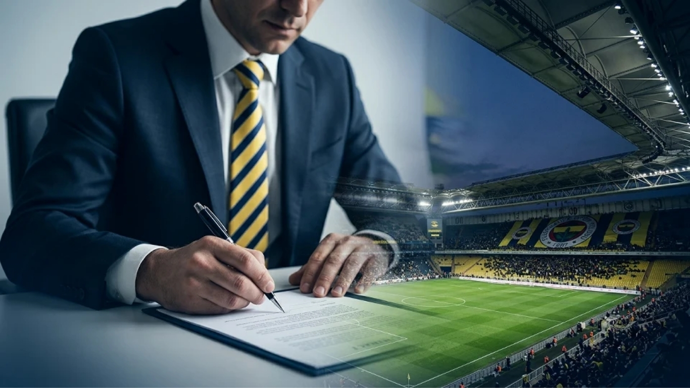 Son dakika haberi... Fenerbahçe, yeni teknik direktörünü resmen duyurdu. Sarı-lacivertliler,