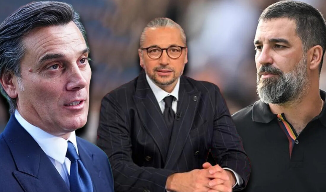 Eski milli futbolcu İlhan Mansız, A Milli Futbol Takımı’nın Dünya