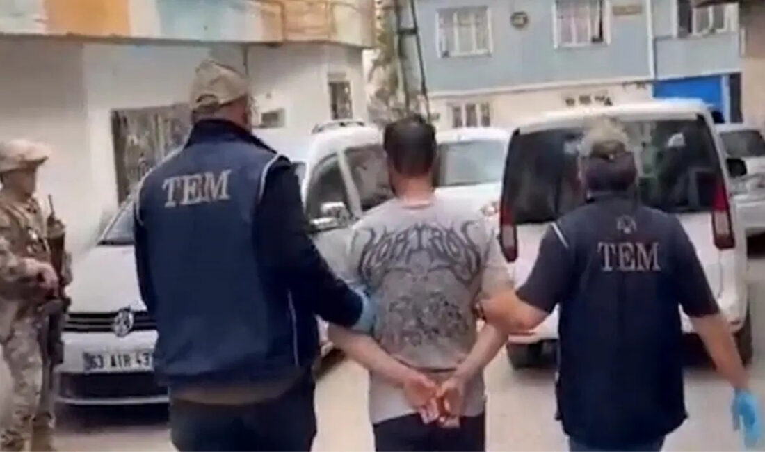 39 ilde IŞİD’e yönelik son 20 günde düzenlenen geniş çaplı