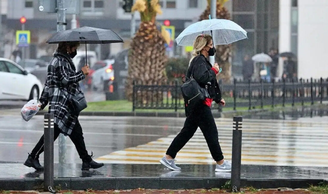 
Meteoroloji Genel Müdürlüğü'nün 19 Haziran 2026 hava durumu raporuna göre
