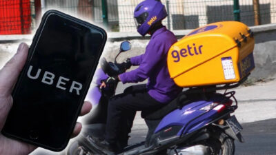 Rekabet Kurulu, Uber’in Getir’in çevrim içi yemek siparişi ve hızlı