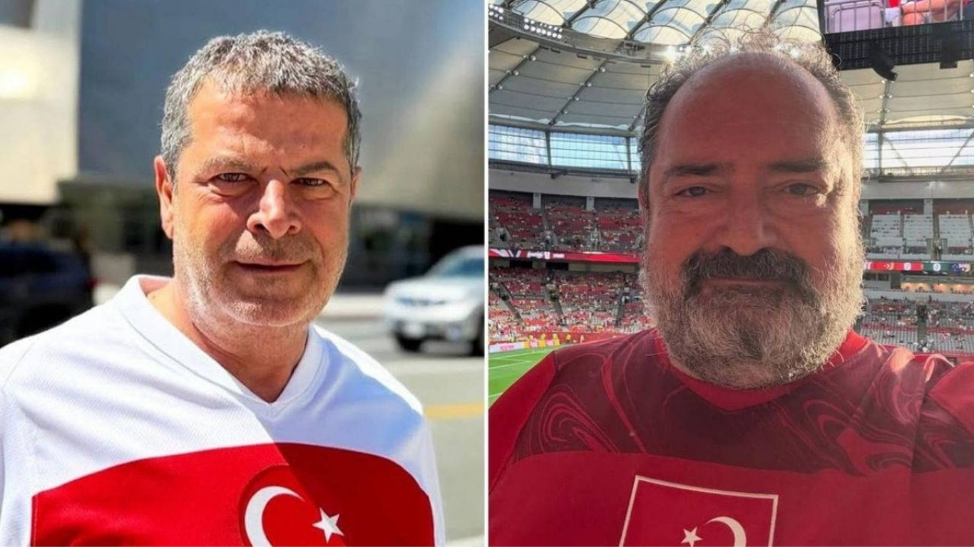 A Milli Futbol Takımı'nın ABD karşısında aldığı tarihi galibiyetin ardından
