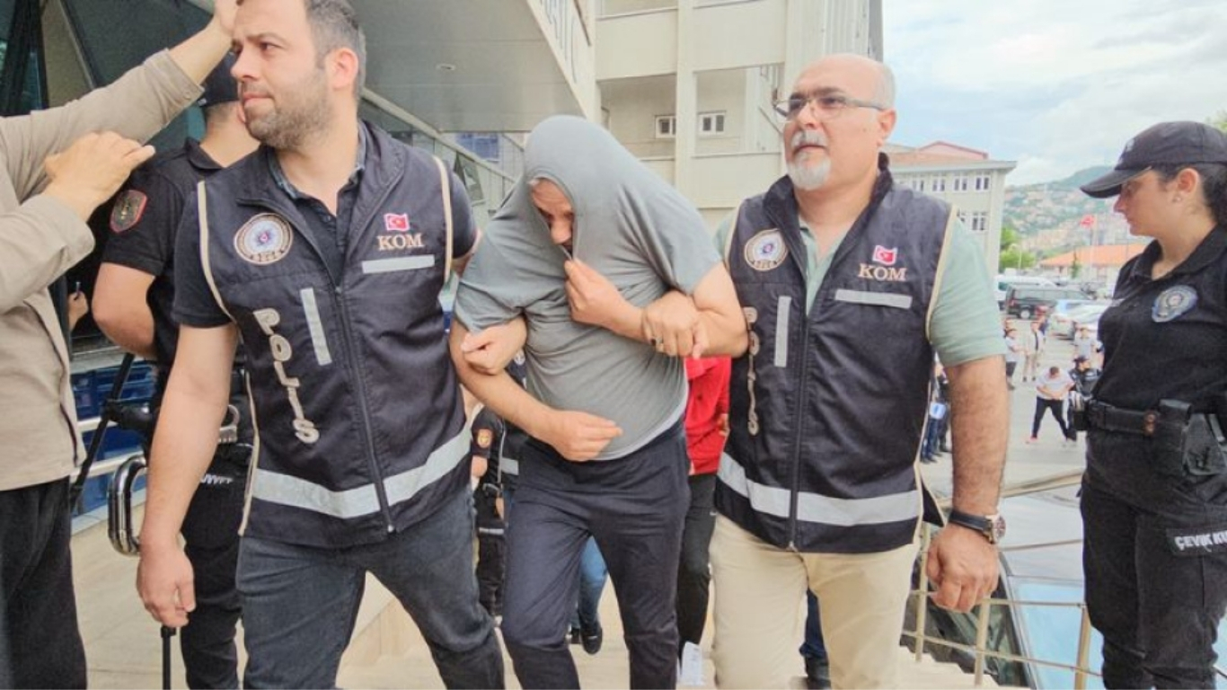 
Zonguldak merkezli 4 ilde düzenlenen yasa dışı kürtaj ve rüşvet