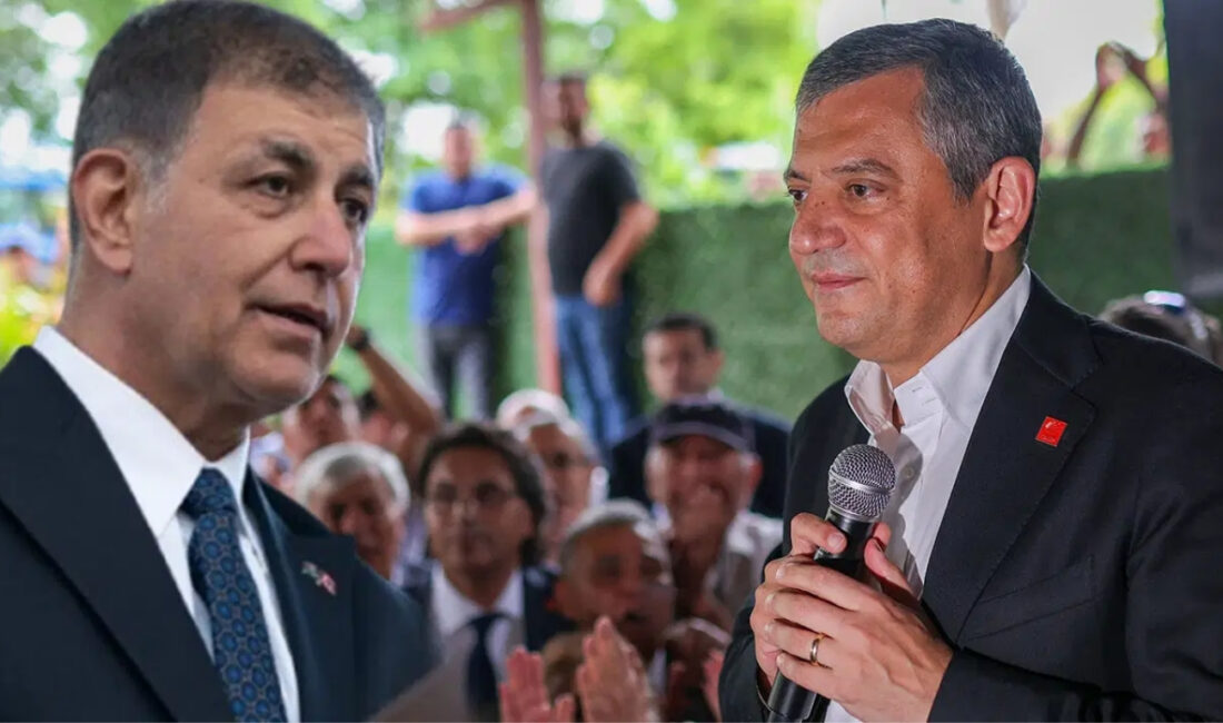 CHP’deki yönetim tartışmaları sürerken Seçilmiş CHP Genel Başkanı Özgür Özel’den