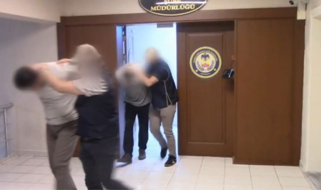Ankara'da terör örgütlerinin faaliyetlerinin deşifre edilmesine yönelik düzenlenen geniş çaplı