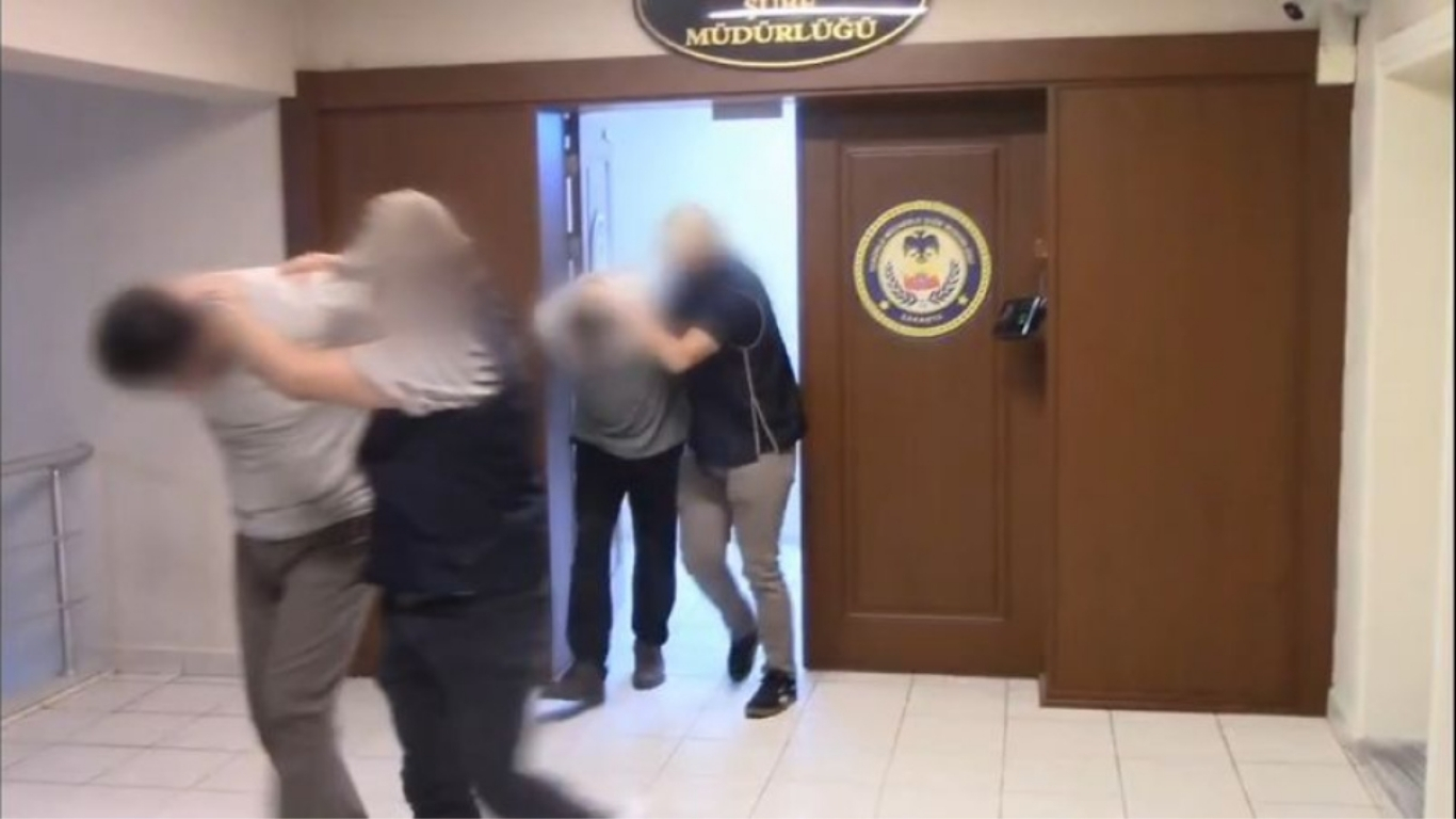 Ankara'da terör örgütlerinin faaliyetlerinin deşifre edilmesine yönelik düzenlenen geniş çaplı