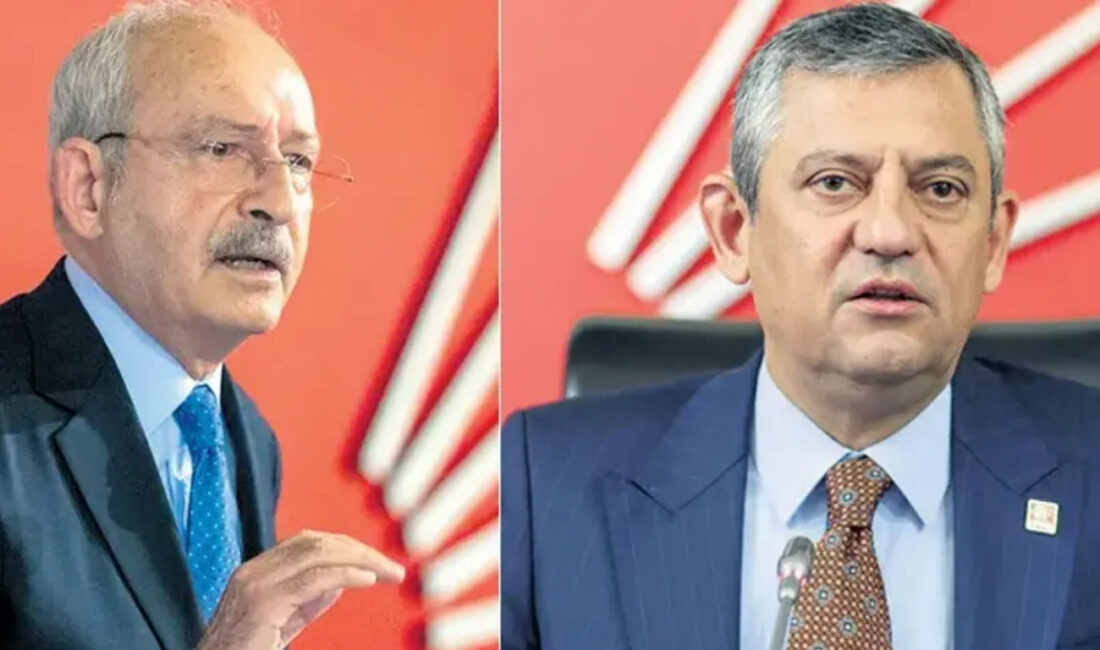 CHP'de kurultay tartışmaları ve parti içi gerilim sürerken, bugün hem