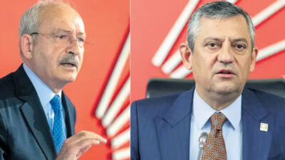 CHP'de kurultay tartışmaları ve parti içi gerilim sürerken, bugün hem