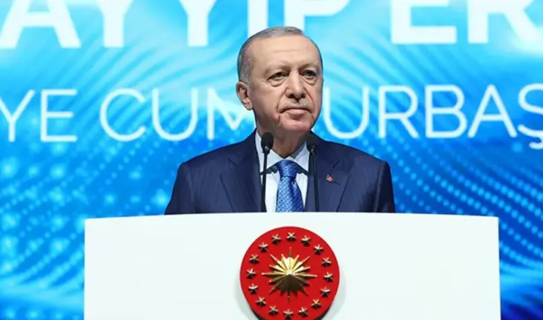 Cumhurbaşkanı Recep Tayyip Erdoğan, DEİK Genel Kurulu'nda iş dünyasına seslenerek