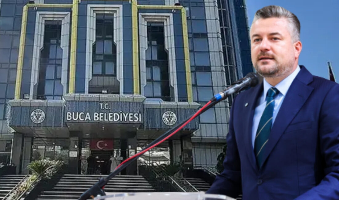 İzmir Cumhuriyet Başsavcılığı'nın yürüttüğü yolsuzluk soruşturması kapsamında Buca Belediyesi'ne operasyon