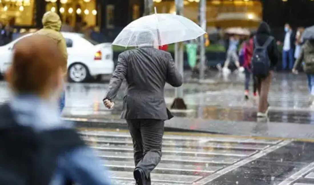 Meteoroloji Genel Müdürlüğü, 1 Haziran 2026 hava durumu raporunu yayımladı.