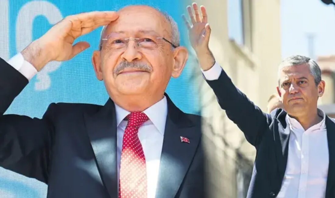 CHP’de mutlak butlan kararının ardından yaşanan yönetim krizi yeni bir