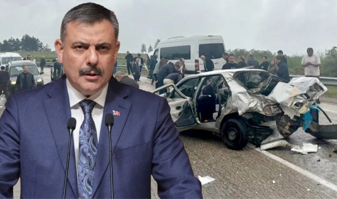 
İçişleri Bakanlığı, 9 günlük Kurban Bayramı tatilinin trafik bilançosunu açıkladı.