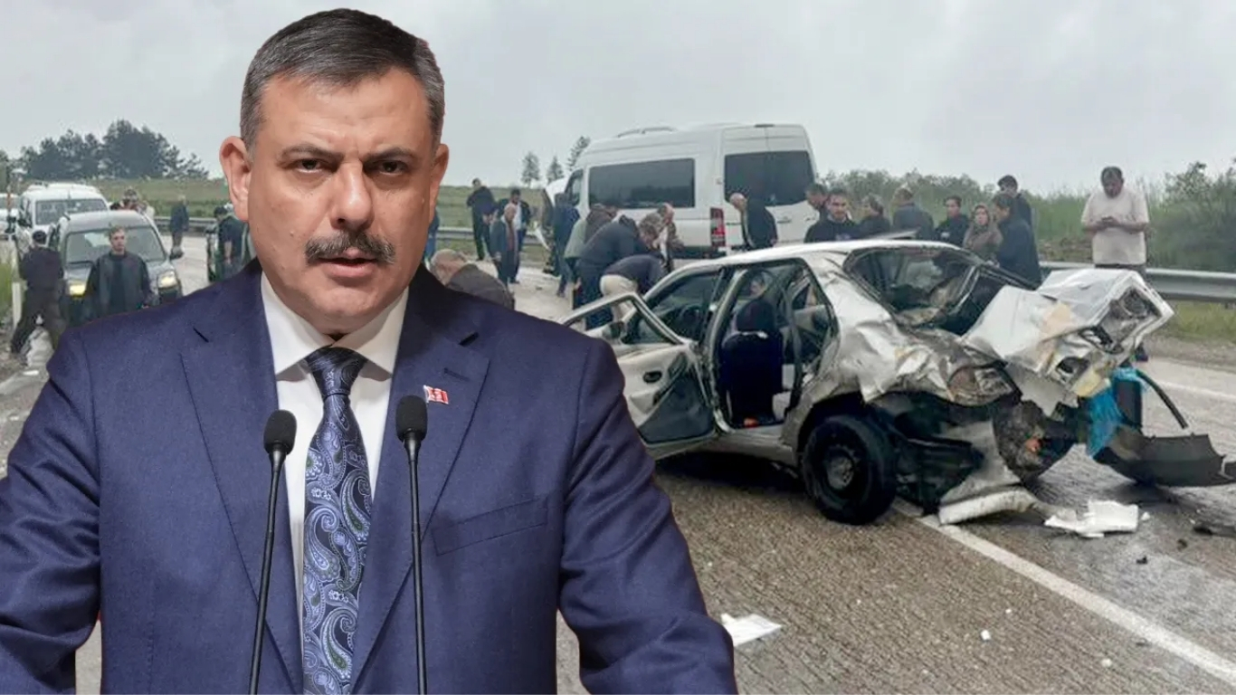 
İçişleri Bakanlığı, 9 günlük Kurban Bayramı tatilinin trafik bilançosunu açıkladı.