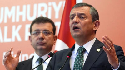 CHP'nin 38. Olağan Kurultayı'nın mutlak butlan gerekçesiyle geçersiz sayılmasının ardından