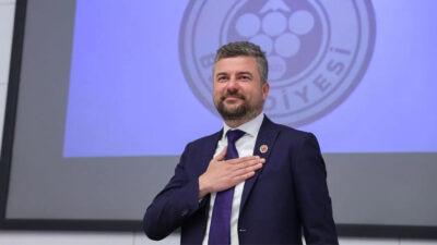 Buca Belediyesi’ne yönelik operasyonda Belediye Başkanı Görkem Duman’ın da aralarında