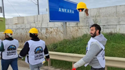 Eskişehir’de faaliyet gösteren Doruk Madencilik işçileri, ücret ve tazminat alacaklarına