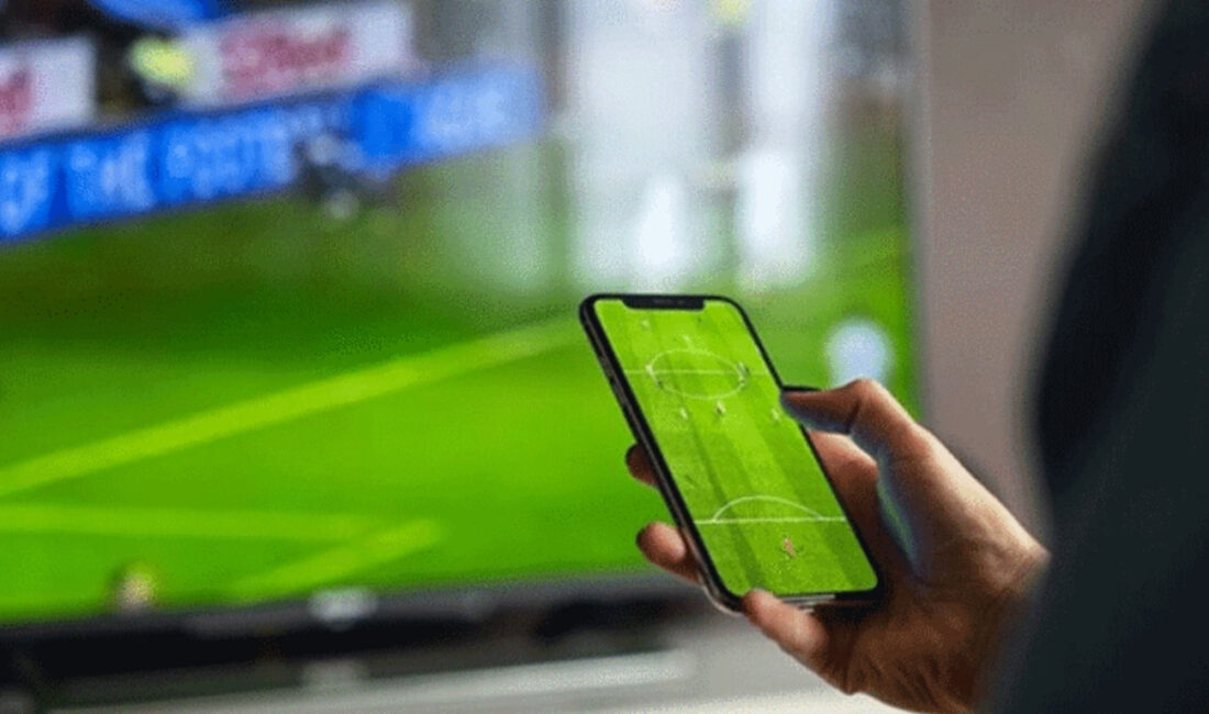Süper Lig karşılaşmalarını korsan yayınladığı ve kullanıcıları yasa dışı bahis