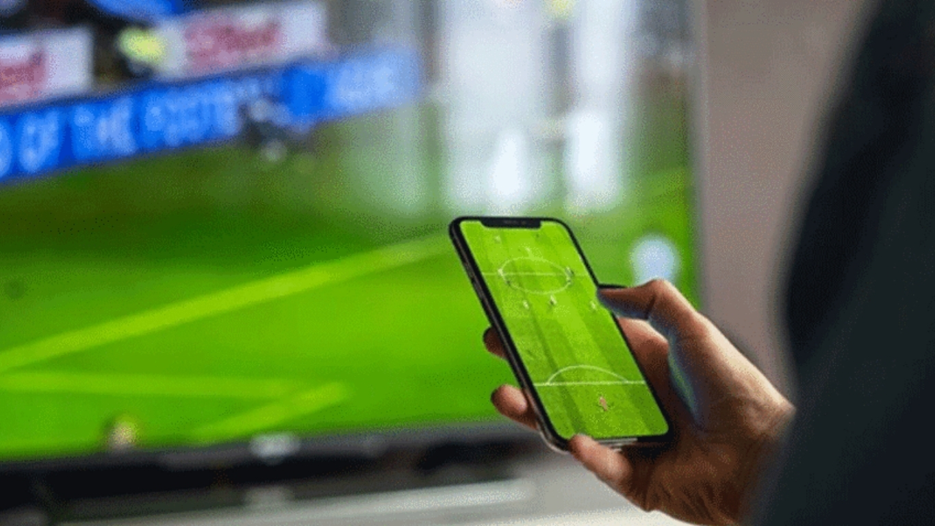 Süper Lig karşılaşmalarını korsan yayınladığı ve kullanıcıları yasa dışı bahis