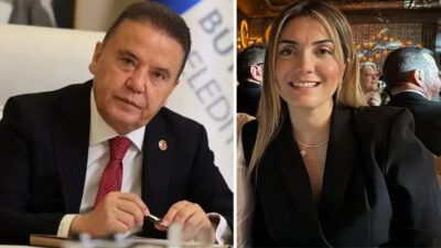 Antalya Büyükşehir Belediye Başkanı Muhittin Böcek’in gelini Zuhal Böcek, yürütülen
