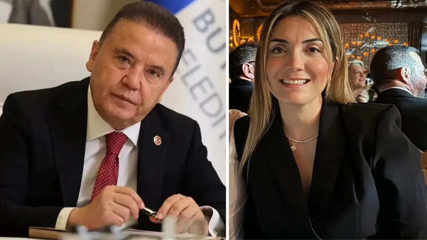 Antalya Büyükşehir Belediye Başkanı Muhittin Böcek’in gelini Zuhal Böcek, yürütülen