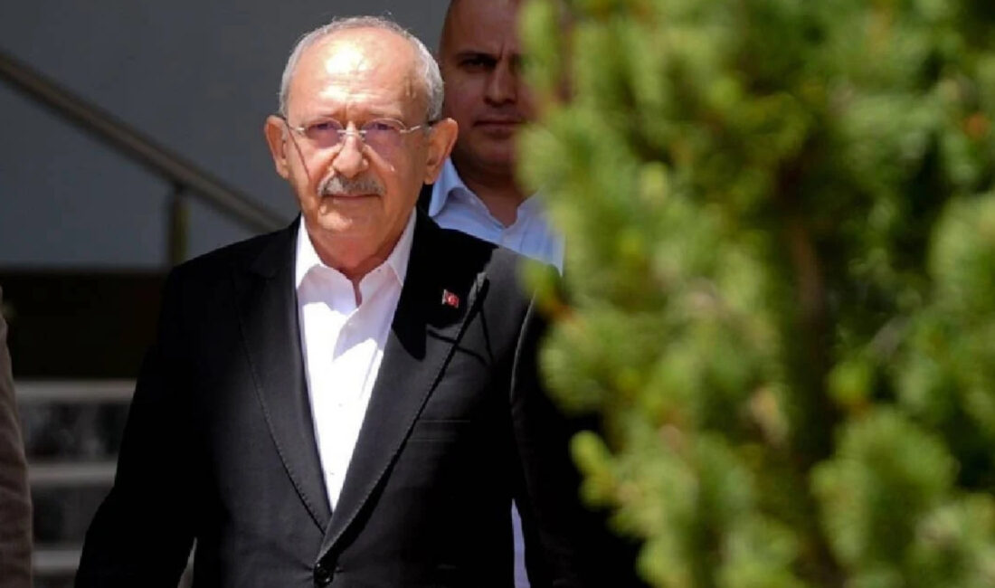 CHP’de bazı personellerin işten çıkarılmasına ilişkin tartışmalar sürerken, Kılıçdaroğlu’nun basın