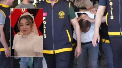 
Gümüşhane'nin Torul ilçesinde eşini odunla darbederek öldüren zanlı Halis Pekin,