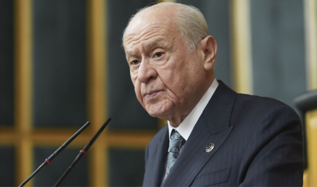 Son dakika haberi.... MHP Genel Başkanı Devlet Bahçeli, TBMM Grup