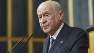 Son dakika haberi.... MHP Genel Başkanı Devlet Bahçeli, TBMM Grup