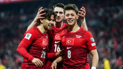 Son dakika haberi... 2026 FIFA Dünya Kupası'nda mücadele edecek A