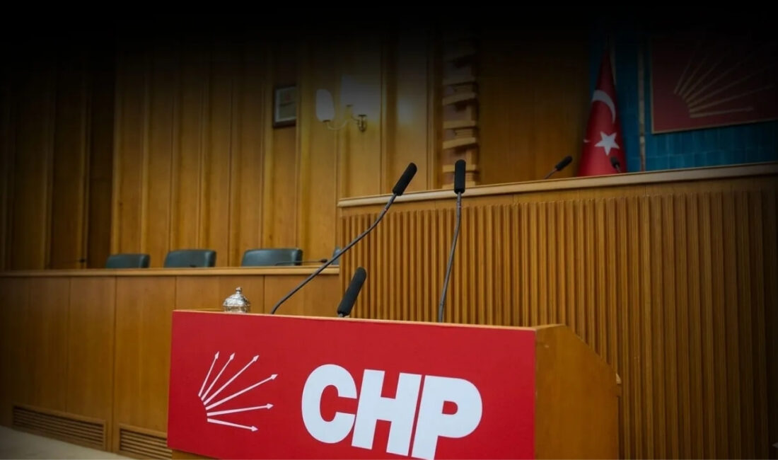 CHP’de “mutlak butlan” tartışmaları sonrası grup toplantısının yapılıp yapılmayacağına ilişkin