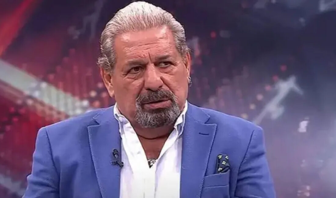 Spor yorumcusu ve eski hakem Erman Toroğlu hakkında, televizyon programında