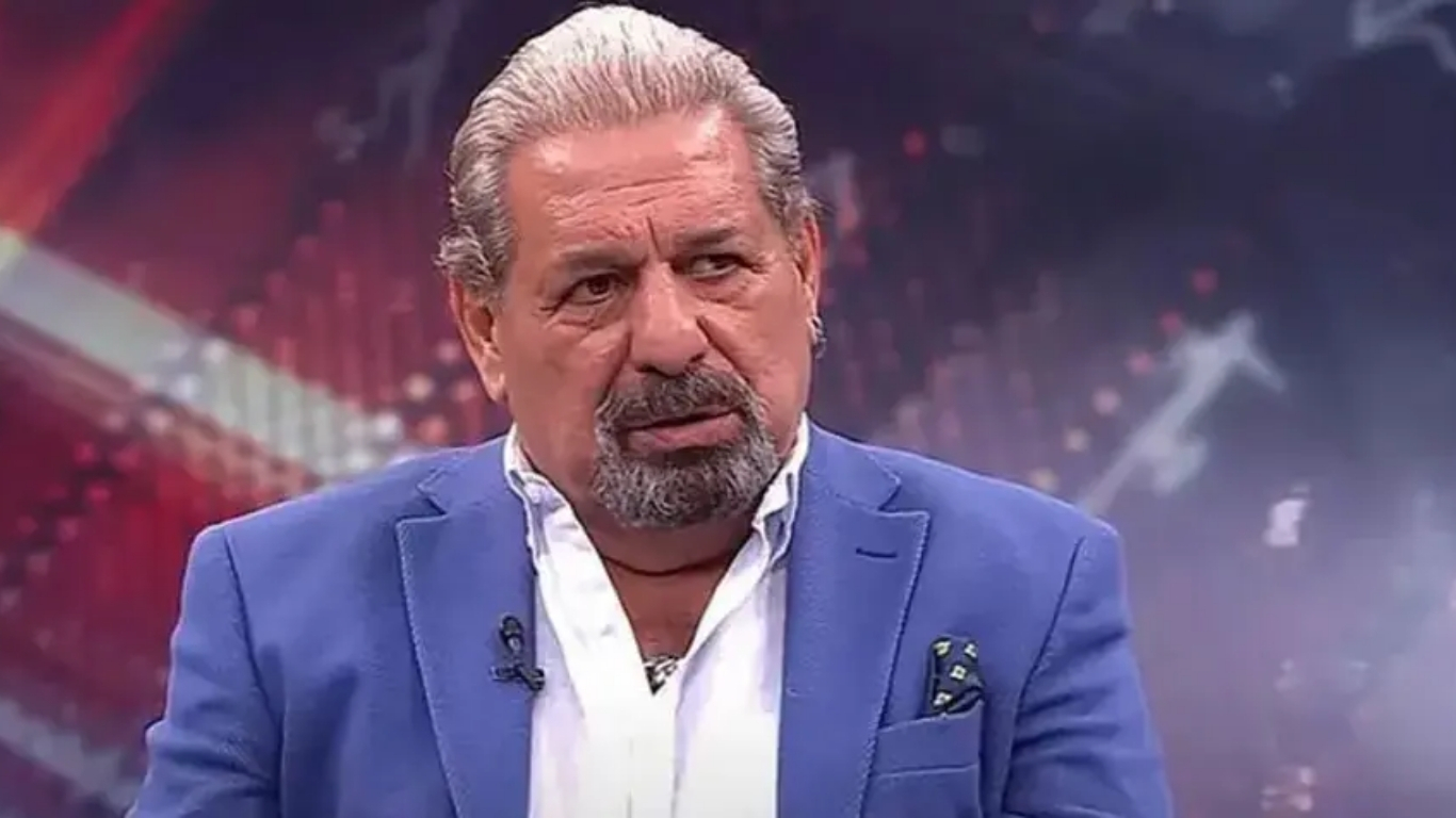 Spor yorumcusu ve eski hakem Erman Toroğlu hakkında, televizyon programında