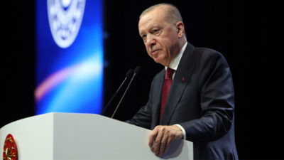 Cumhurbaşkanı Recep Tayyip Erdoğan, Sayıştay’ın 164. Kuruluş Yıl Dönümü Töreni’nde
