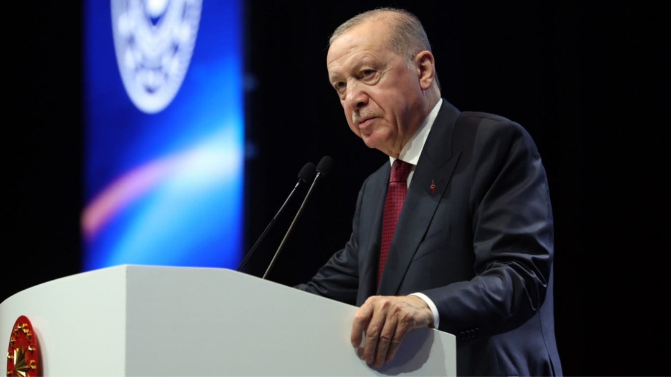 Cumhurbaşkanı Recep Tayyip Erdoğan, Sayıştay’ın 164. Kuruluş Yıl Dönümü Töreni’nde