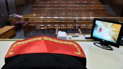 Adana Adliyesi'nde görev yapan bir ağır ceza hakimi hakkında ortaya