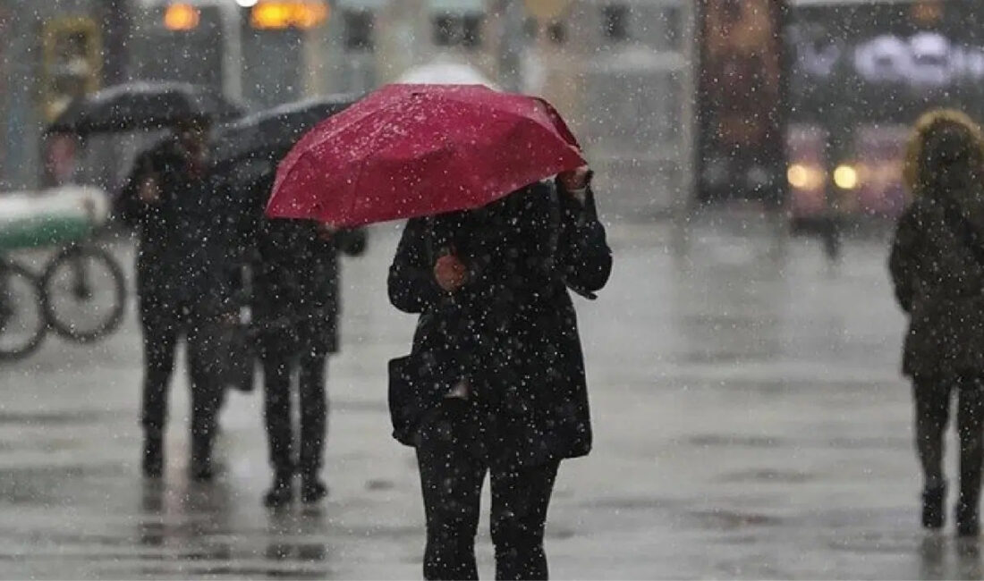 Meteoroloji Genel Müdürlüğü'nün 3 Haziran 2026 tarihli hava durumu raporuna
