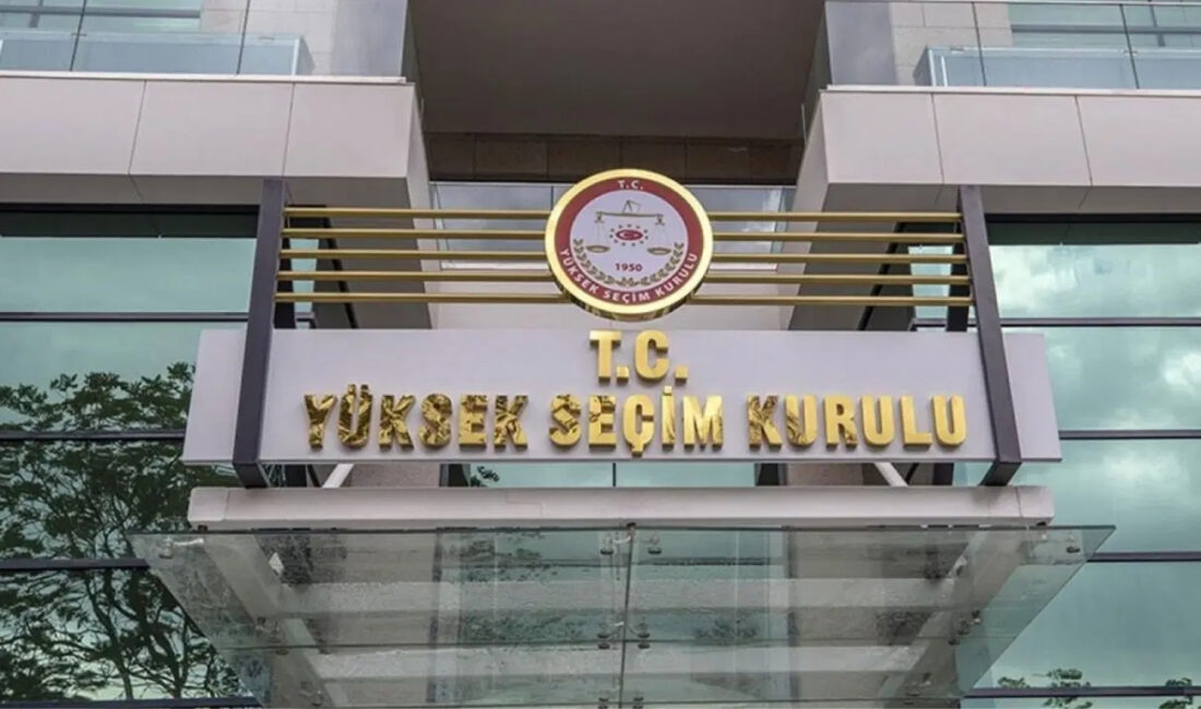 YSK, CHP’nin “mutlak butlan” ve ihtiyati tedbir kararına yönelik itirazının