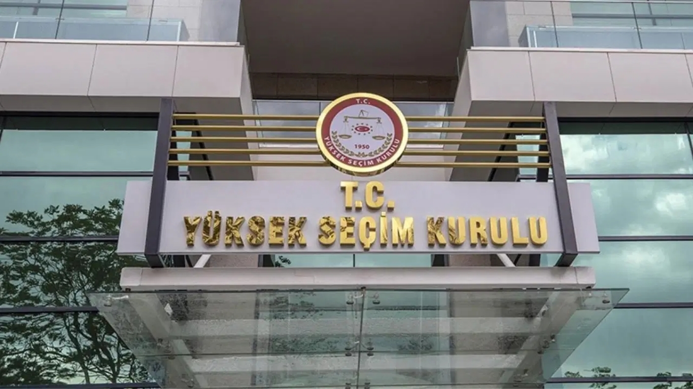 YSK, CHP’nin “mutlak butlan” ve ihtiyati tedbir kararına yönelik itirazının