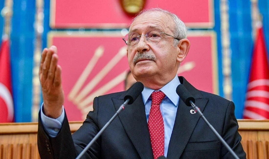 Son dakika haberi... CHP Sözcüsü Müslim Sarı, CHP Genel Başkanı