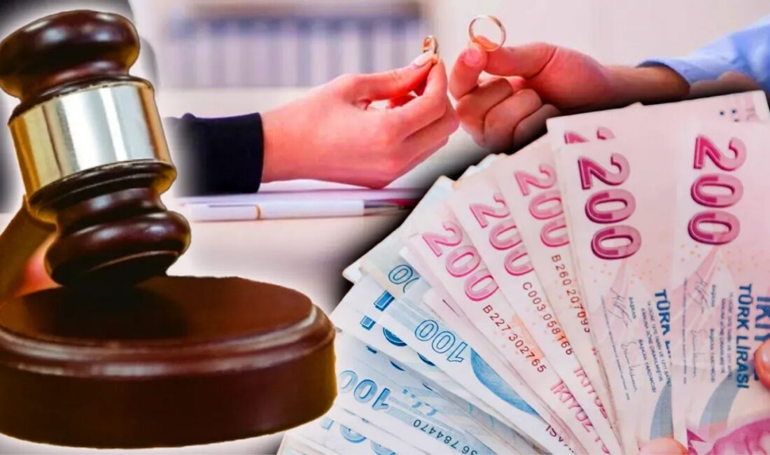 Anayasa Mahkemesi, boşanma sonrası süresiz nafaka uygulamasına ilişkin düzenlemenin iptali