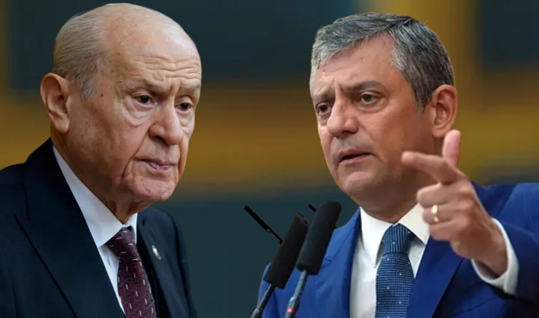 MHP Genel Başkanı Devlet Bahçeli, CHP'de kurultayın iptal edilmesinin ardından