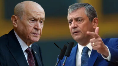 MHP Genel Başkanı Devlet Bahçeli, CHP'de kurultayın iptal edilmesinin ardından
