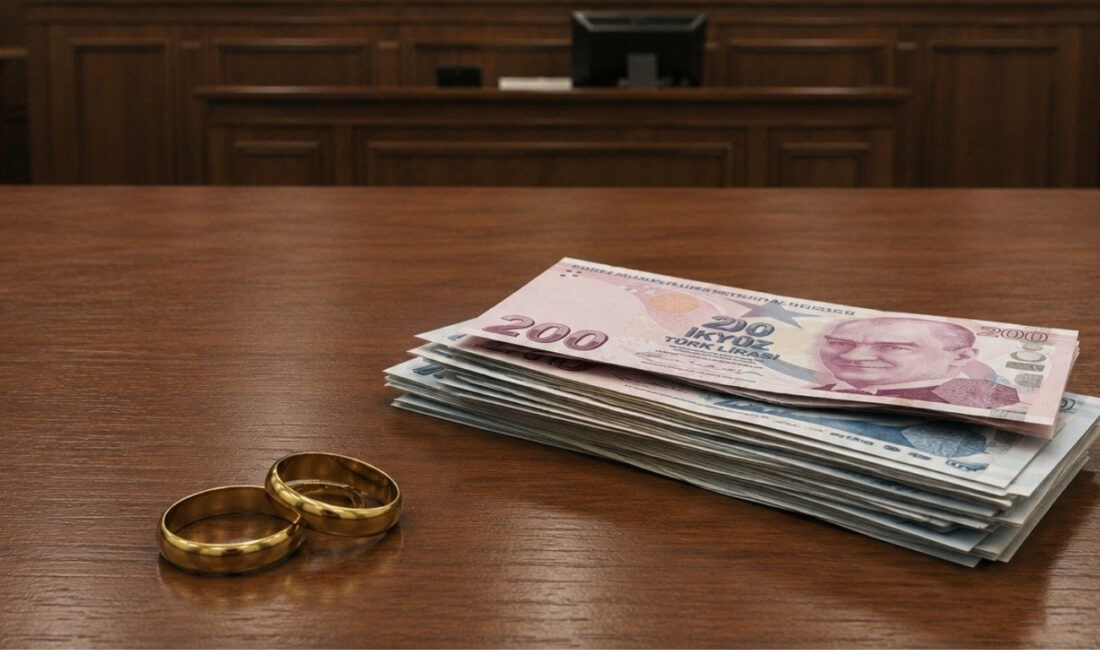 Son dakika haberi... Anayasa Mahkemesi, boşanma sonrası süresiz nafaka düzenlemesini