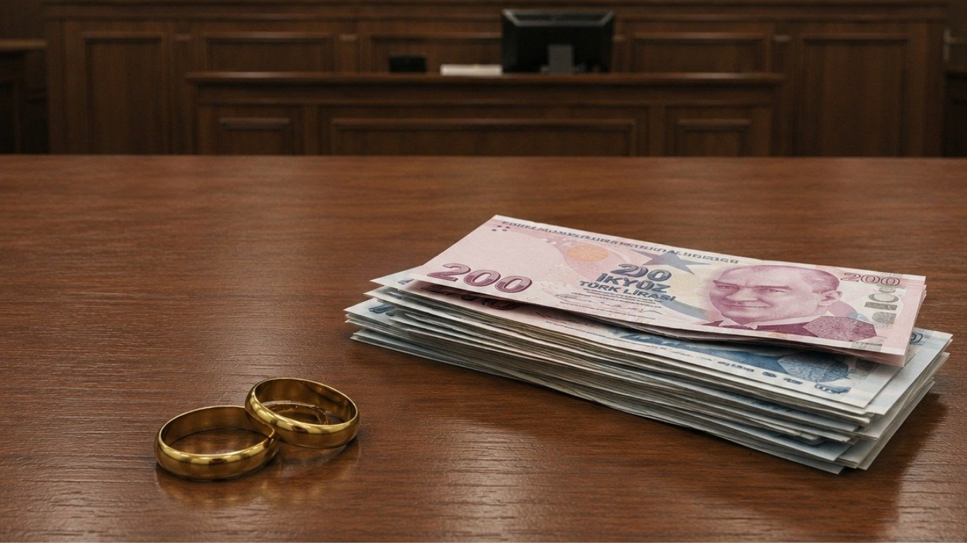 Son dakika haberi... Anayasa Mahkemesi, boşanma sonrası süresiz nafaka düzenlemesini